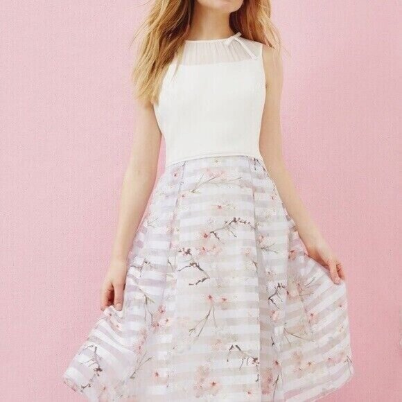 ted baker london Dresses & Skirts - BNWT Ted Baker London Monah Cherry Blossom Dress